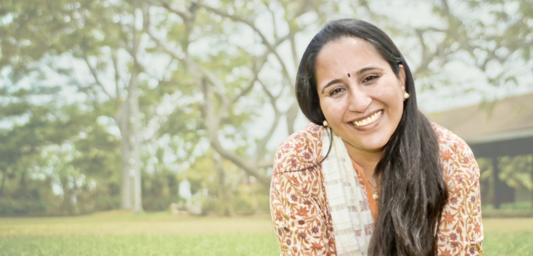 Shobha Bagrecha — Executive Coach and Meditation Teacher